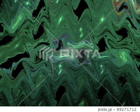 Imaginatory fractal abstract background Image 89271712