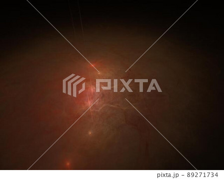 Imaginatory fractal abstract background Image 89271734