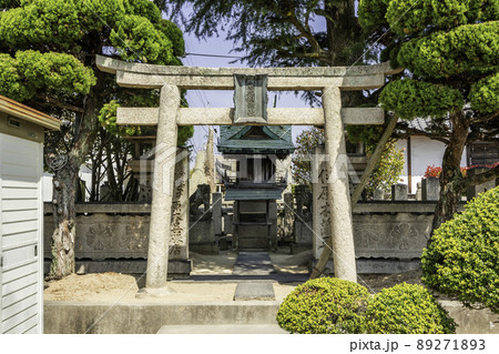 西大寺観音院 恵比須神社 岡山県岡山市 西大寺観音院 恵比須神社 岡山県岡山市 89271893