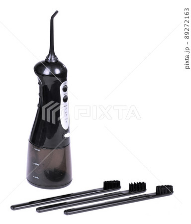 Oral irrigator and toothbrushes 89272163