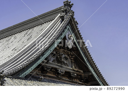西大寺観音院　本堂　岡山県岡山市 89272990