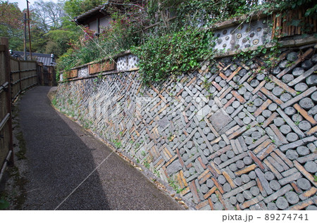 愛知県瀬戸市:窯垣の小径 愛知県瀬戸市:窯垣の小径 89274741