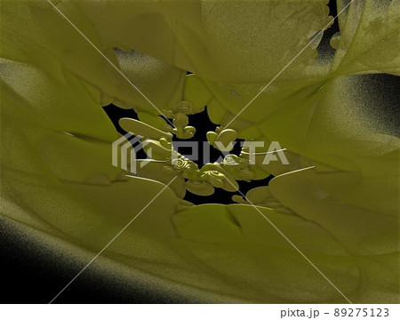 Imaginatory fractal abstract background Image 89275123