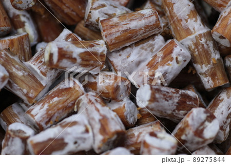 原木シイタケの植菌用、駒菌 89275844