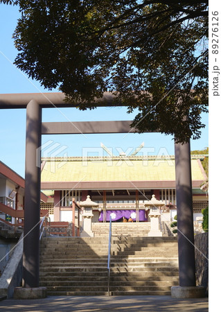 千葉県護国神社(千葉市中央区) 千葉県護国神社(千葉市中央区) 89276126