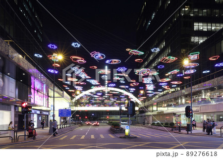 the Christmas ligthing Tsim Sha Tsui East 27 Nov 2020 the Christmas ligthing Tsim Sha Tsui East 27 Nov 2020 89276618