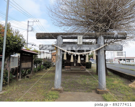 清水八幡宮 89277411