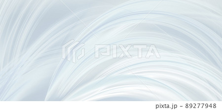 Widescreen Abstract White Background 89277948