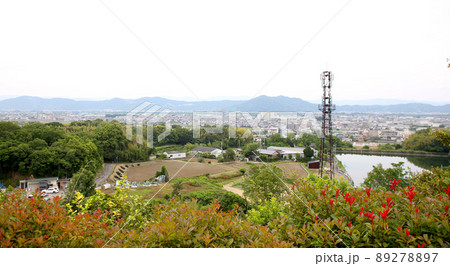 和歌山県　阪和道紀ノ川SA   和歌山県岩出市　岩出市 89278897