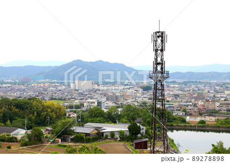 和歌山県　阪和道紀ノ川SA   和歌山県岩出市　岩出市 89278898