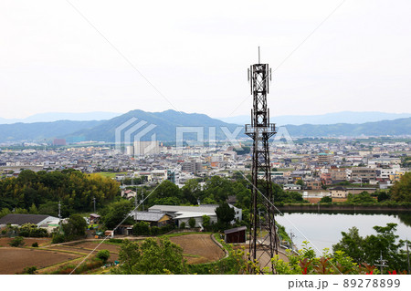 和歌山県　阪和道紀ノ川SA   和歌山県岩出市　岩出市 89278899