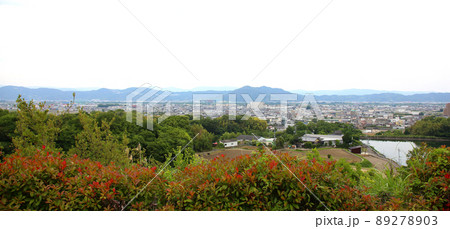 和歌山県　阪和道紀ノ川SA   和歌山県岩出市　岩出市 89278903