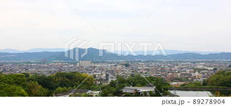 和歌山県　阪和道紀ノ川SA   和歌山県岩出市　岩出市 89278904