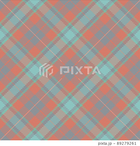 Seamless pattern of scottish tartan plaid. Repeatable background 89279261