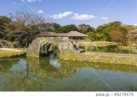 沖縄 那覇 識名園 / Shikinaen, Naha, Okinawa, Japan 89279370