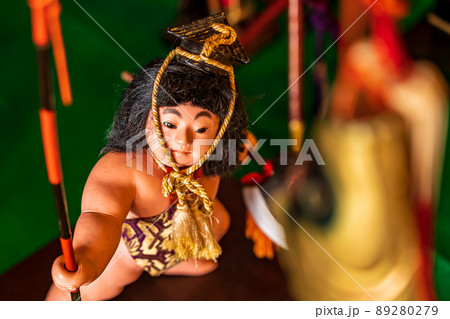 五月人形・こどもの日イメージ 89280279