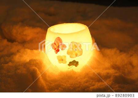 小樽雪あかりの路 89280903