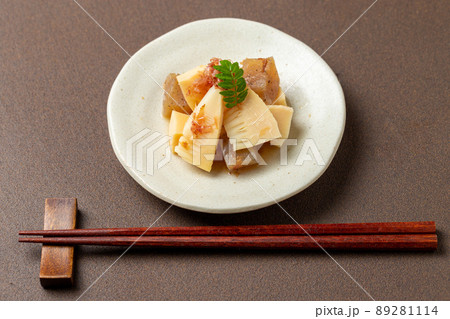 タケノコの土佐煮 タケノコの土佐煮 89281114