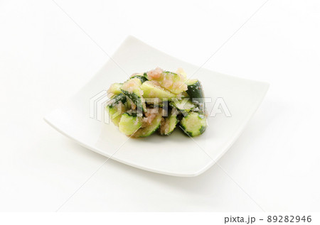 胡瓜の明太子和え 胡瓜の明太子和え 89282946