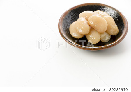 白花豆の煮豆 白花豆の煮豆 89282950