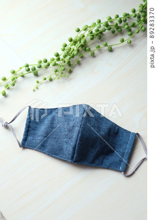 和布の手作りマスク 89283370