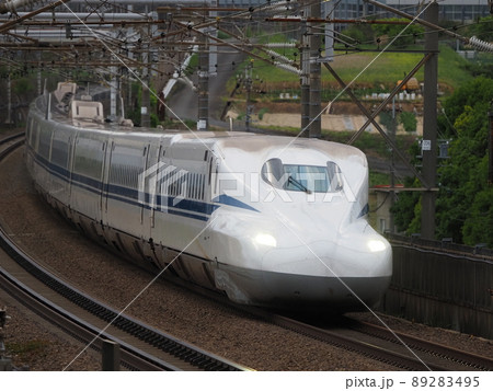 新幹線N700S J1編成 共和にて 新幹線N700S J1編成 共和にて 89283495