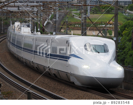 新幹線N700S　J26編成　共和にて 89283548