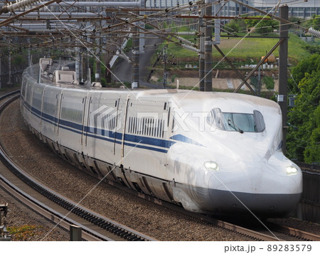 新幹線N700S　H1編成　共和にて 89283579