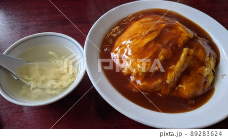 天津飯 天津飯 89283624