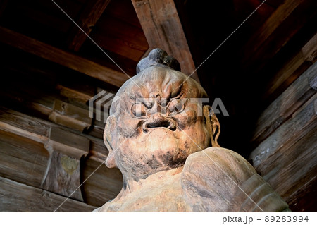 金剛力士像 吽形 金剛力士像 吽形 89283994