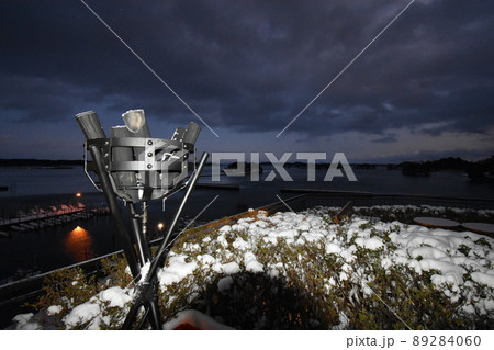 東北 宮城県 日本三景 松島 夜景 東北 宮城県 日本三景 松島 夜景 89284060
