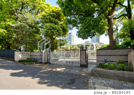 東京都港区麻布永坂町の参議院議長公邸 東京都港区麻布永坂町の参議院議長公邸 89284195