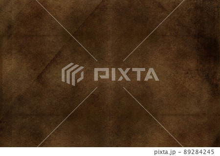 レトロ ビンテージ アンティーク 古紙 背景 テクスチャ	 89284245