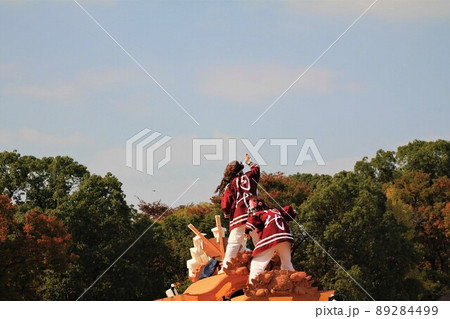 だんじり だんじり 89284499