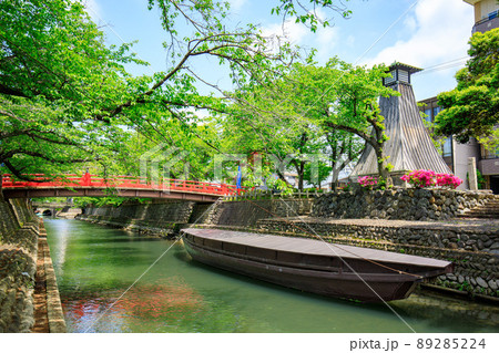 大垣市 船町川湊跡の住吉灯台 大垣市 船町川湊跡の住吉灯台 89285224