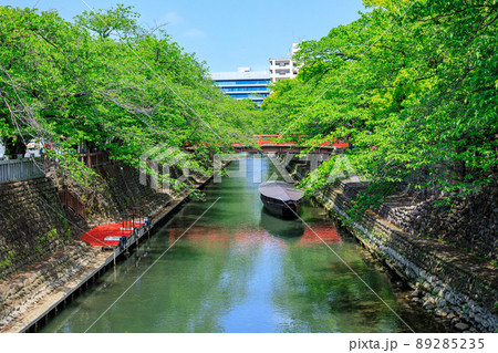 大垣市 船町川湊跡の住吉灯台 大垣市 船町川湊跡の住吉灯台 89285235