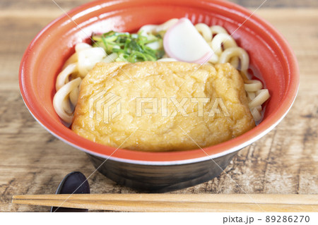 きつねうどん きつねうどん 89286270