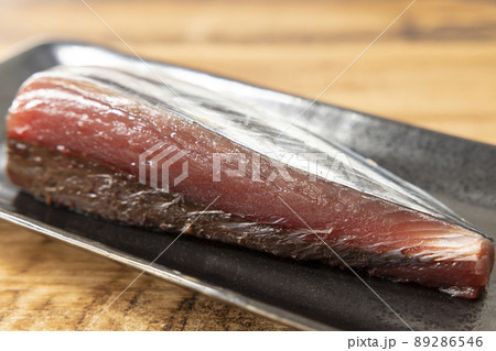 美味しい鰹の刺身 美味しい鰹の刺身 89286546