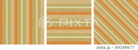 Set seamless stripe pattern. Set seamless stripe pattern. 89286677