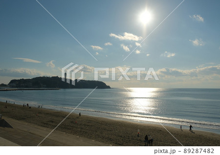 湘南の海 湘南の海 89287482