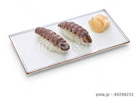 シャコの握り寿司 89288252