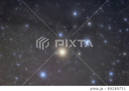 さそり座・アンタレス付近の暗黒星雲 89289751