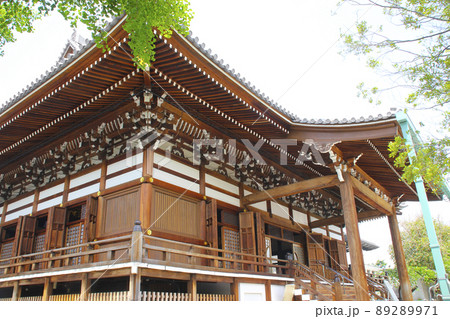 一心寺/大阪府大阪市天王寺区逢阪2丁目 一心寺/大阪府大阪市天王寺区逢阪2丁目 89289971