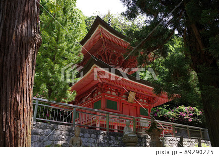 八栗寺多宝塔 八栗寺多宝塔 89290225
