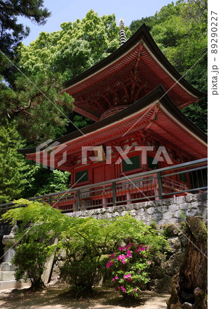 八栗寺多宝塔 八栗寺多宝塔 89290227