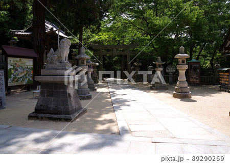 四国八十八箇所霊場 85番八栗寺 四国八十八箇所霊場 85番八栗寺 89290269