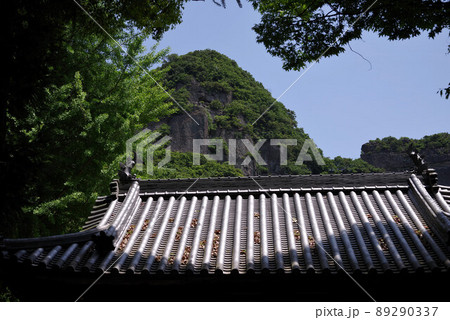 八栗寺の風景 89290337