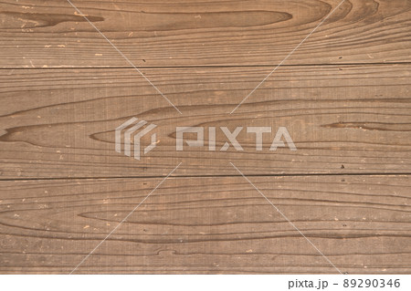 背景素材　杉板 89290346