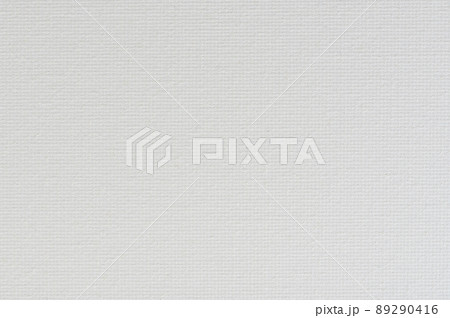 White canvas texture cloth 89290416