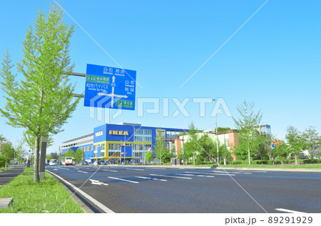 あすと長町の様子5 89291929